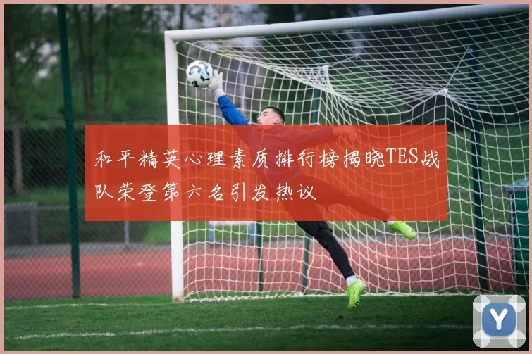 和平精英心理素质排行榜揭晓TES战队荣登第六名引发热议