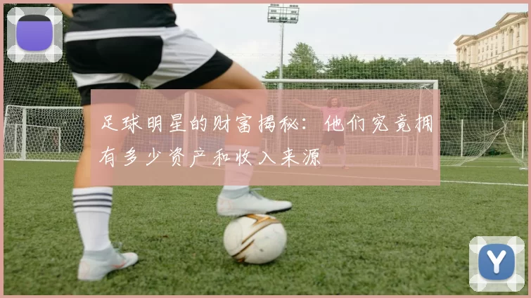 足球明星的财富揭秘：他们究竟拥有多少资产和收入来源