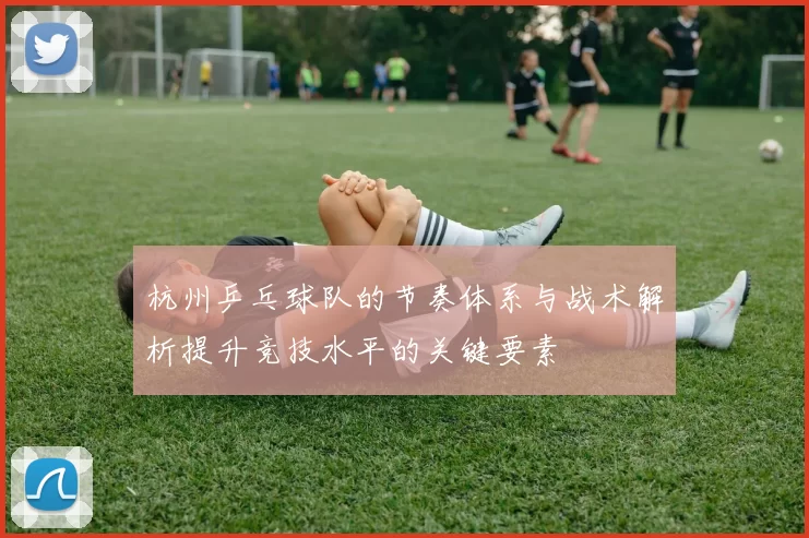 杭州乒乓球队的节奏体系与战术解析提升竞技水平的关键要素