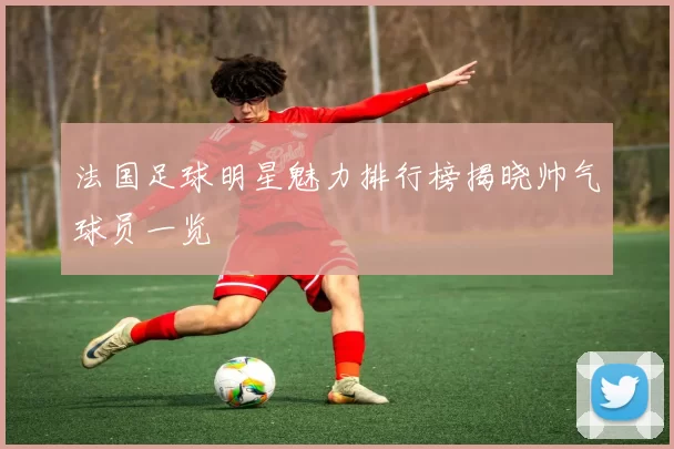 法国足球明星魅力排行榜揭晓帅气球员一览