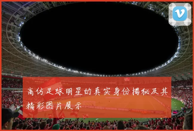 高仿足球明星的真实身份揭秘及其精彩图片展示