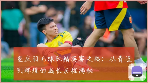 重庆羽毛球队精英赛之路：从青涩到辉煌的成长历程揭秘