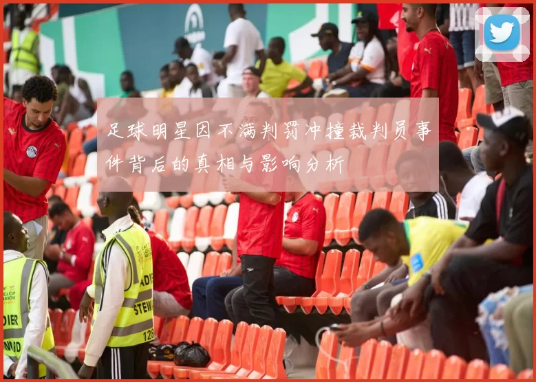 足球明星因不满判罚冲撞裁判员事件背后的真相与影响分析