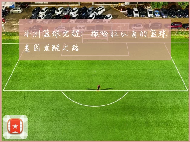 非洲篮球觉醒：撒哈拉以南的篮球基因觉醒之路