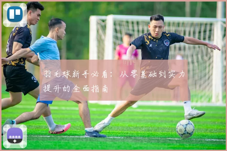 羽毛球新手必看：从零基础到实力提升的全面指南