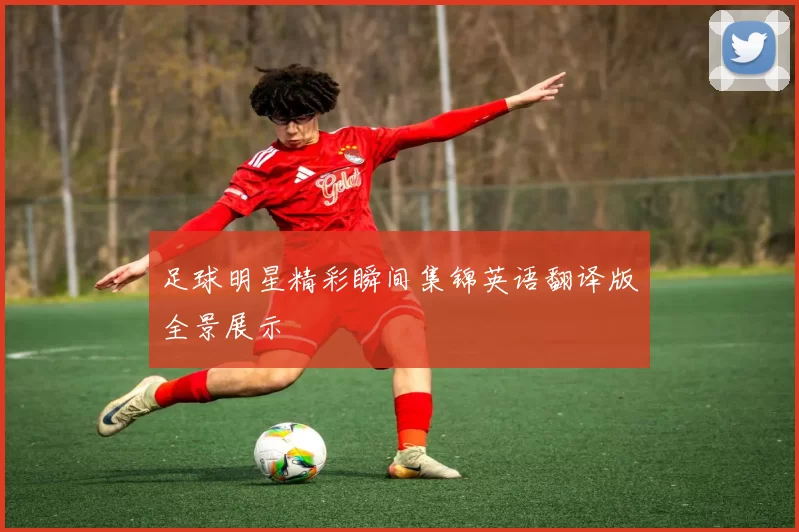 足球明星精彩瞬间集锦英语翻译版全景展示